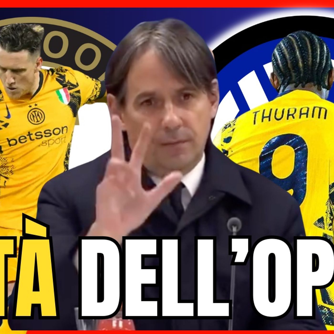 Analisi TOTALE Feyenoord-Inter 0-2, di nuovo THU-LA, ultime infortunati - INTER NEWS