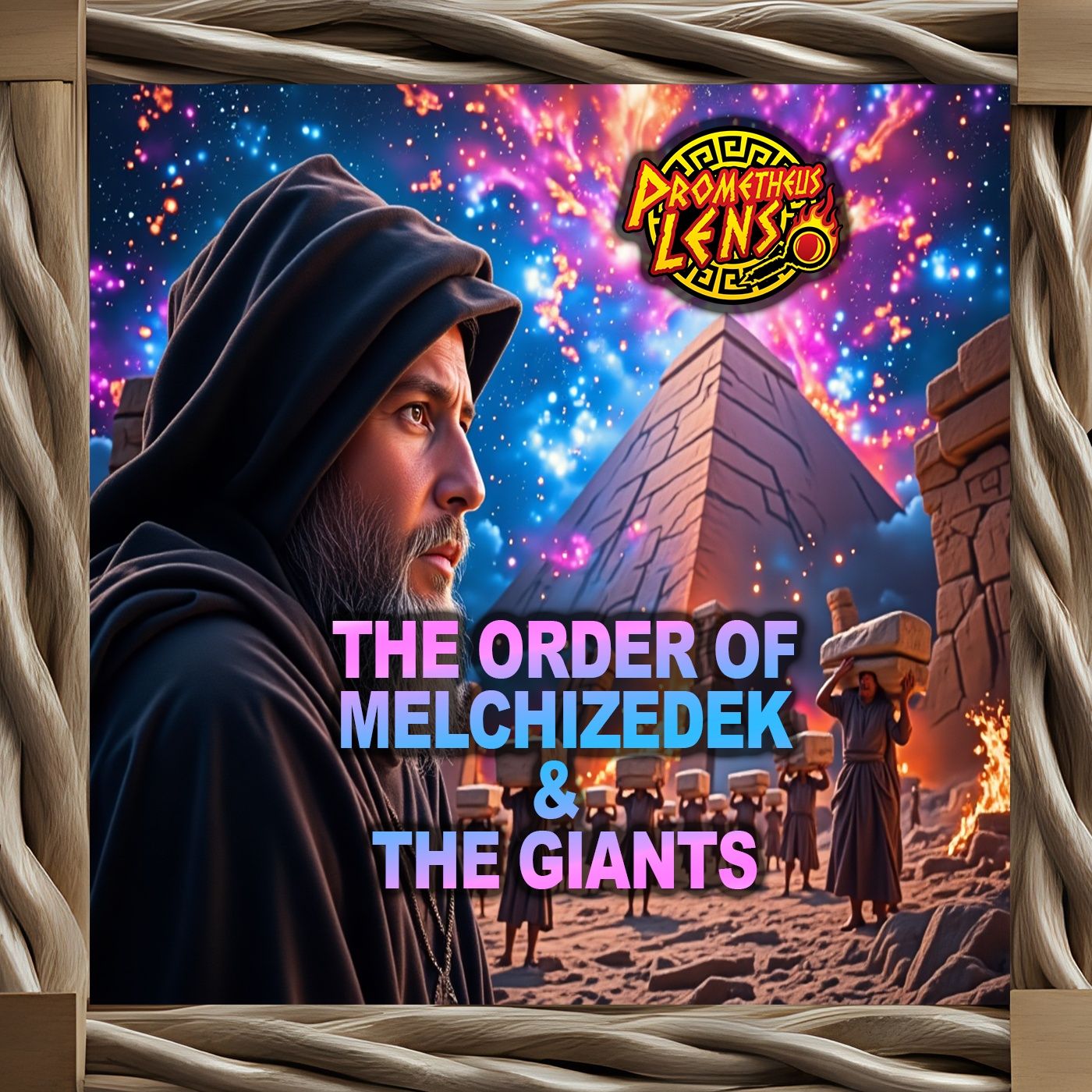 Nephilim Giants & The Order of Melchizedek