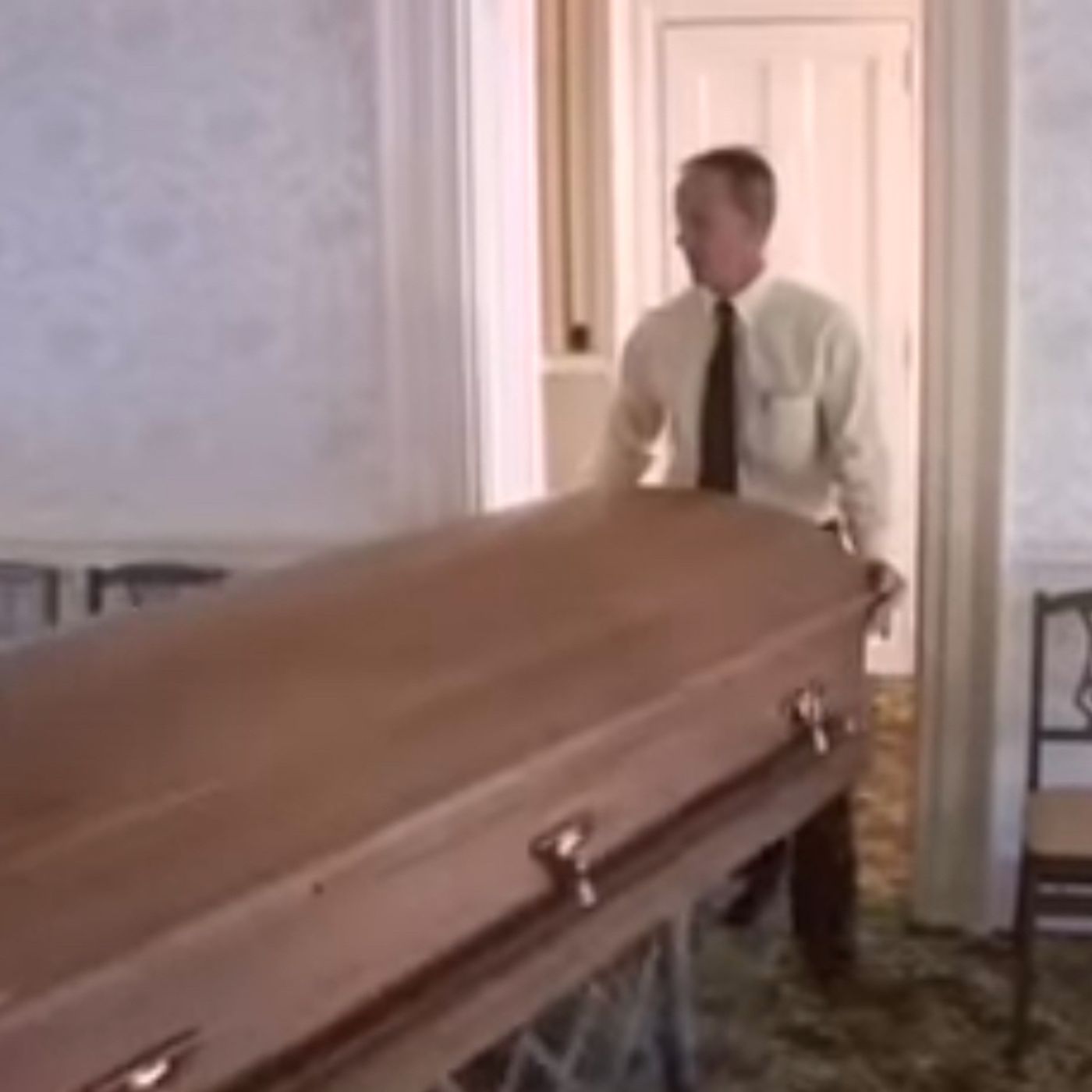 S43 E6: Why Do We As Humans Generally Tend To Shy Away From The Subject Of Bereavement