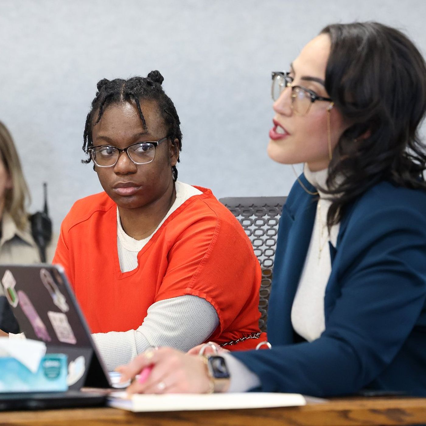 Jury selection turns intense in Xandria Harris trial at Kankakee County Courthouse episode artwork
