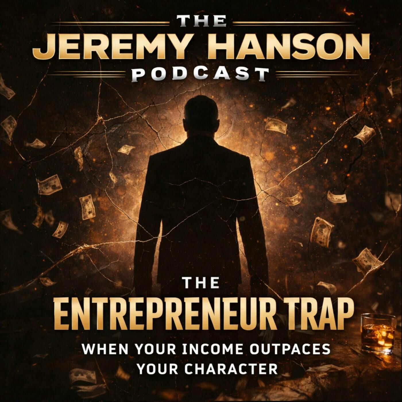 Optimized Entrepreneur / Jeremy Hanson
