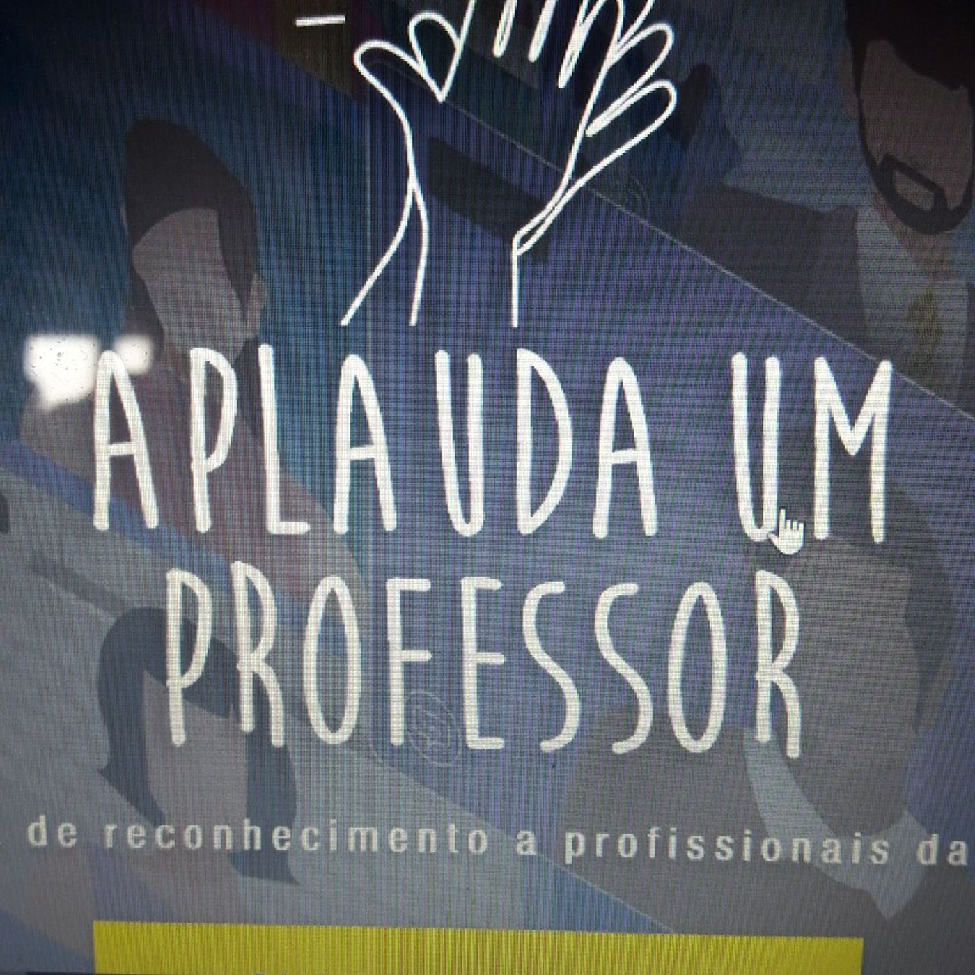 Episódio 1 - Hello Profe!! - #aplaudaumprofessor episode artwork