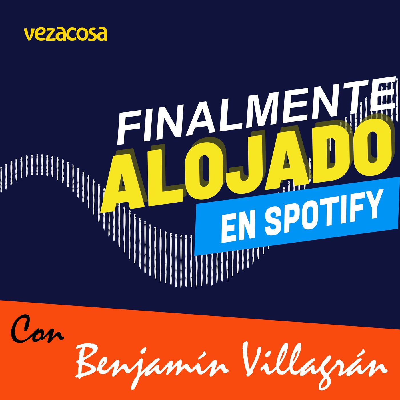 Finalmente Alojado en Spotify