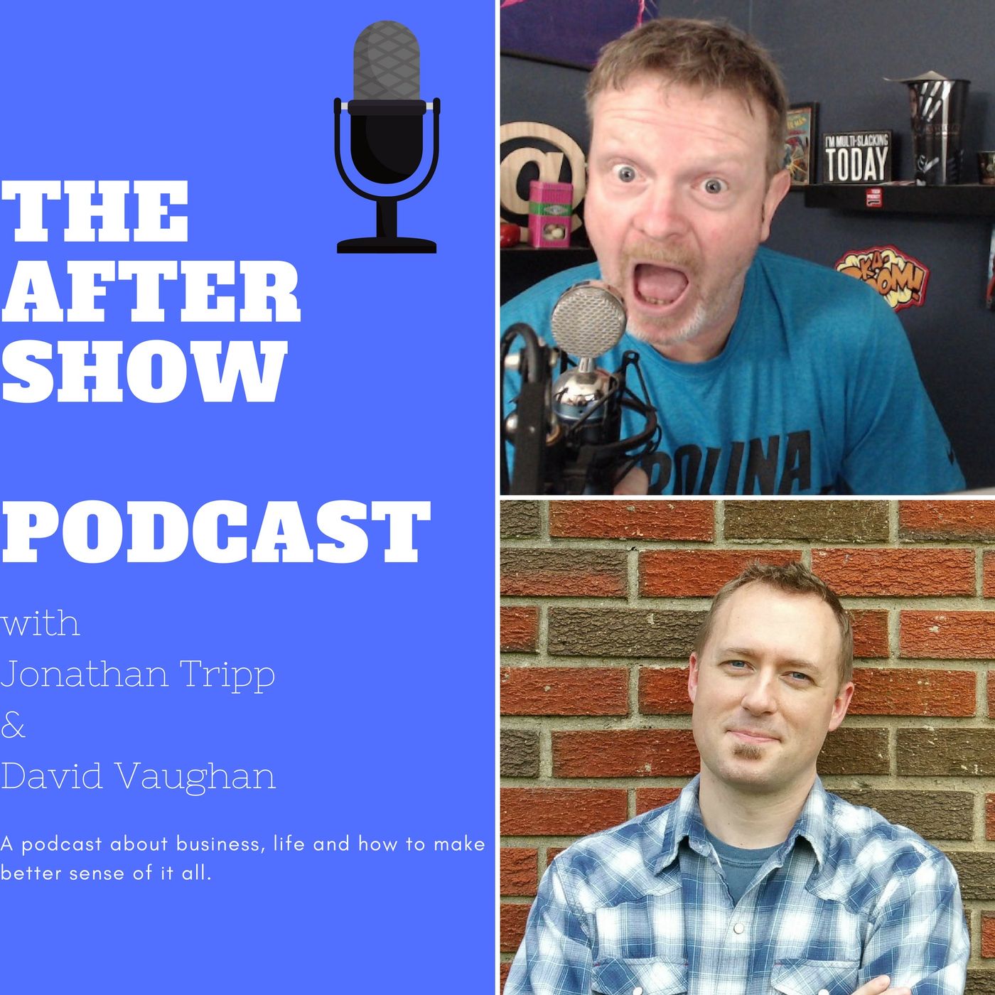 David Vaughan Audio Expereince