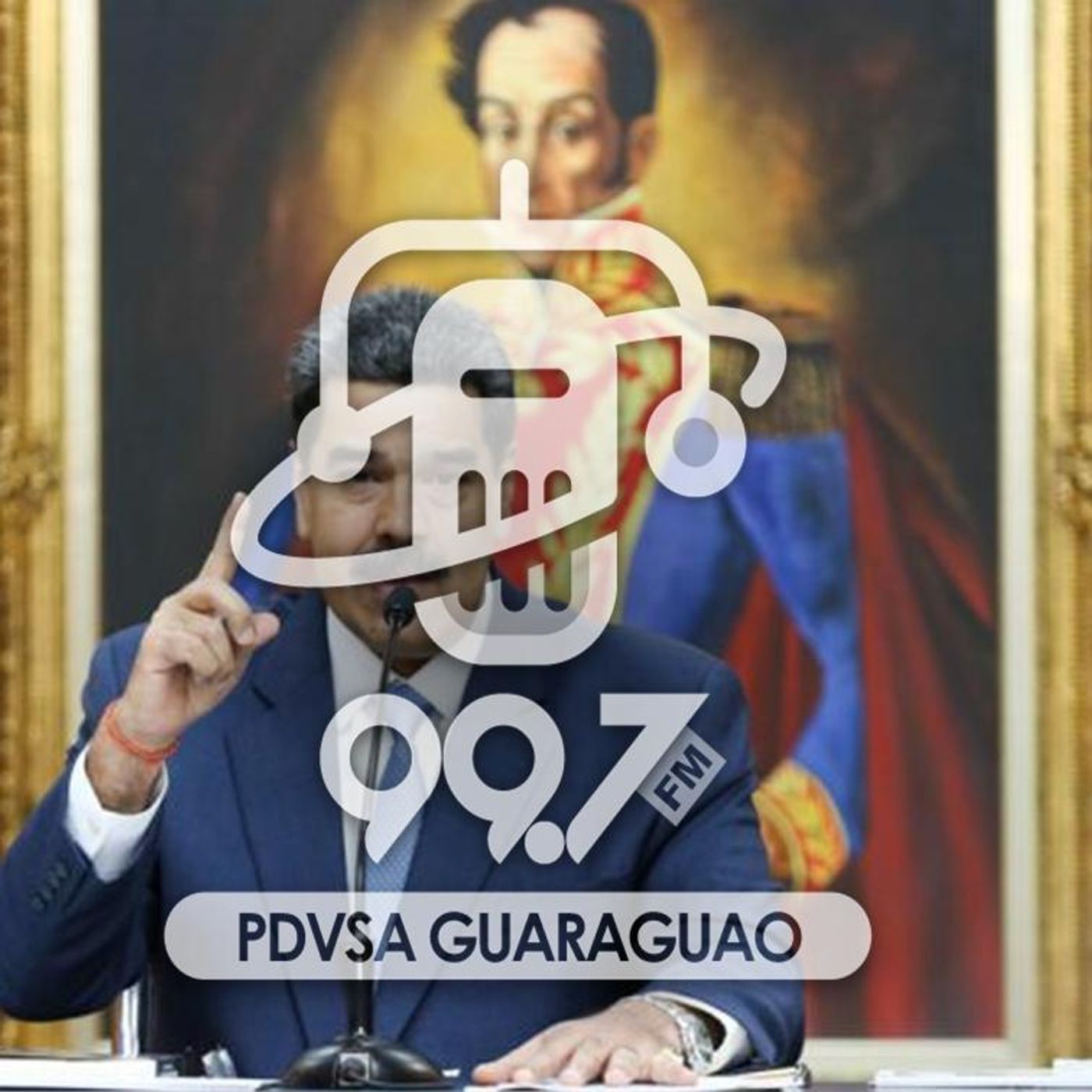 99.7FM PDVSA Guaraguao