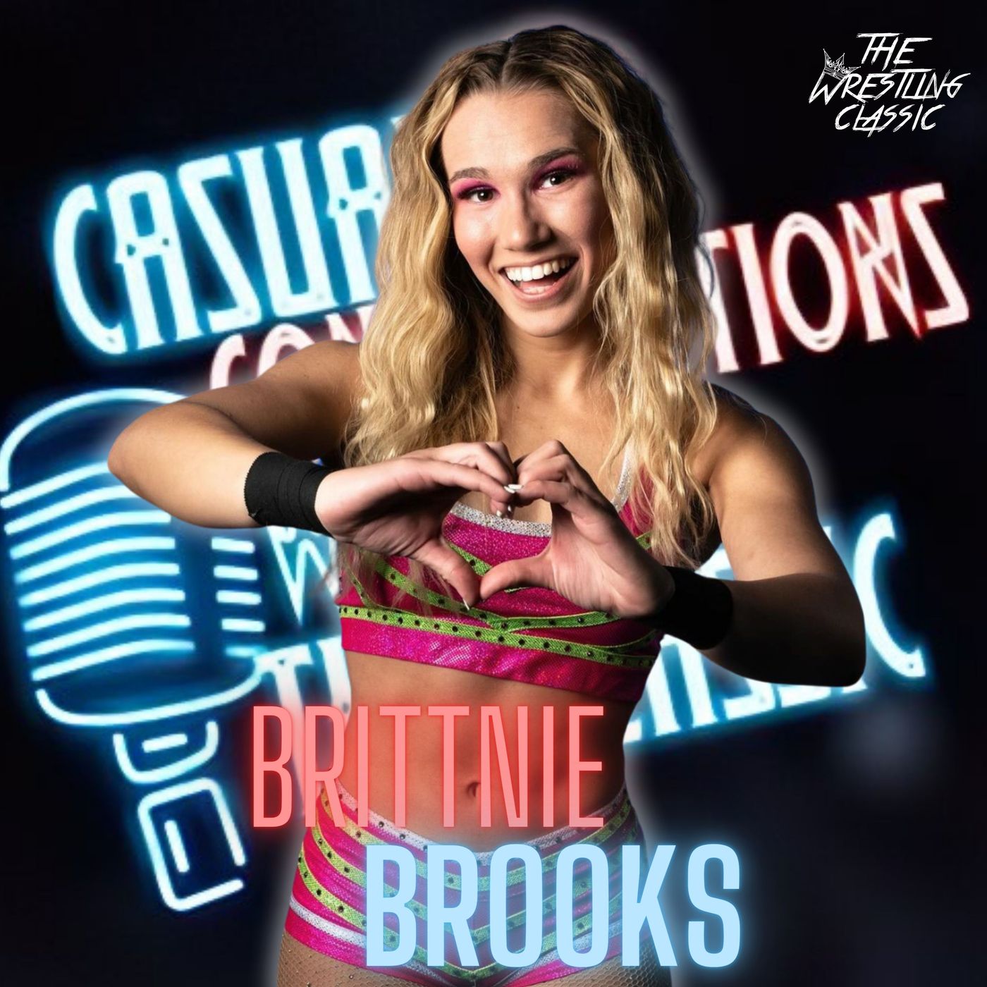 85. Brittnie Brooks - Casual Conversations