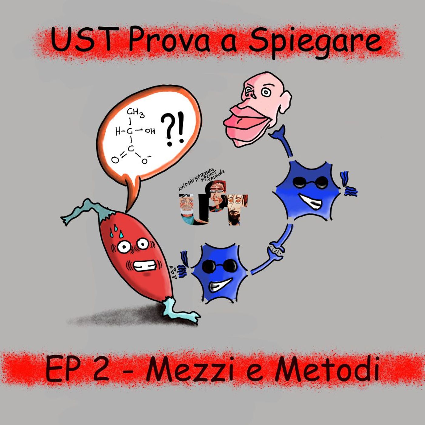 podcUST - Unconventional Sport Talking