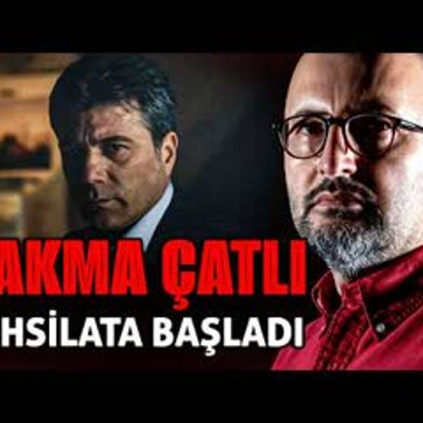 ÇAKMA ÇATLI TAHSİLATA BAŞLADI