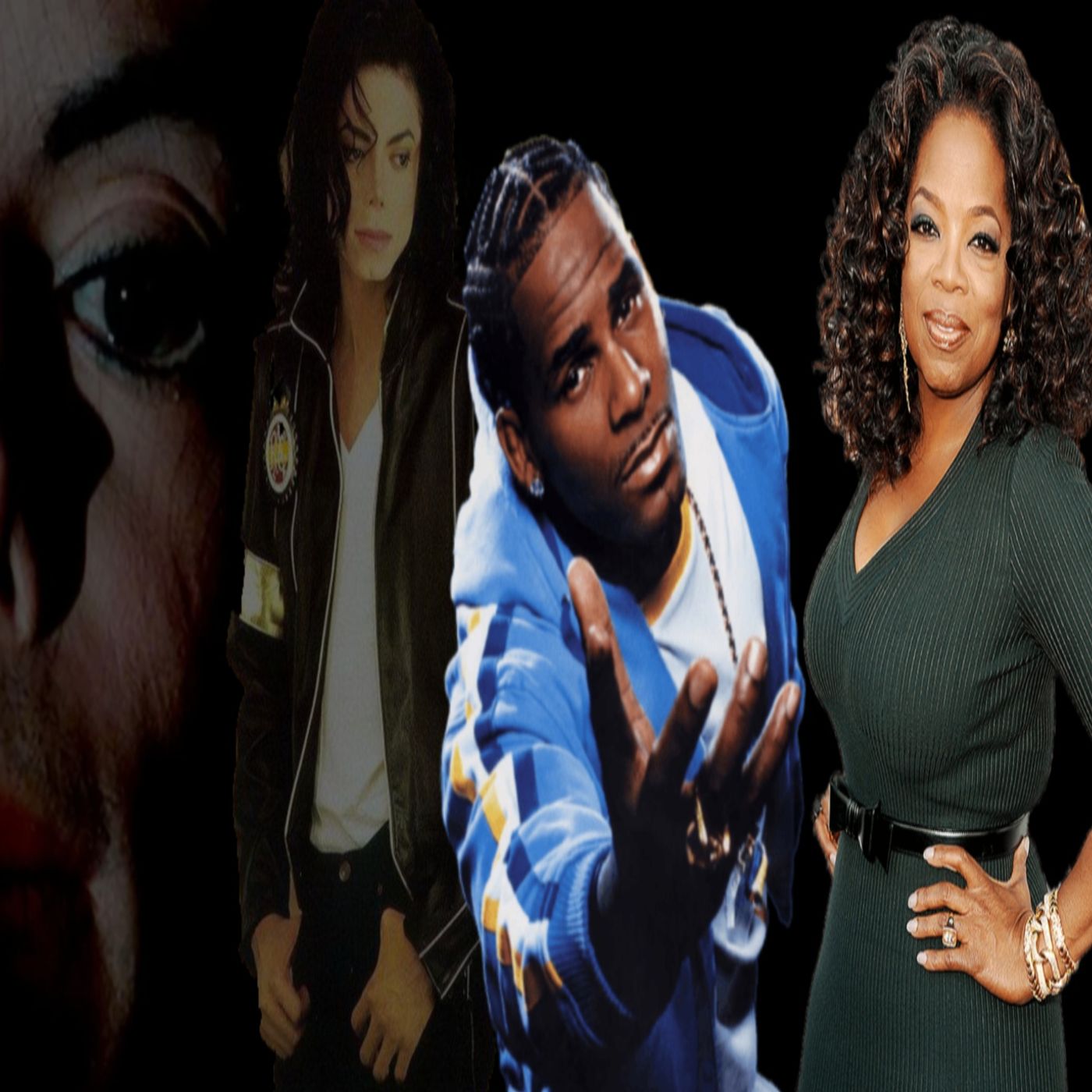Pearl Jr and Phelo :  Oprah, R Kelly and MJ:: The NEW FACE of ...