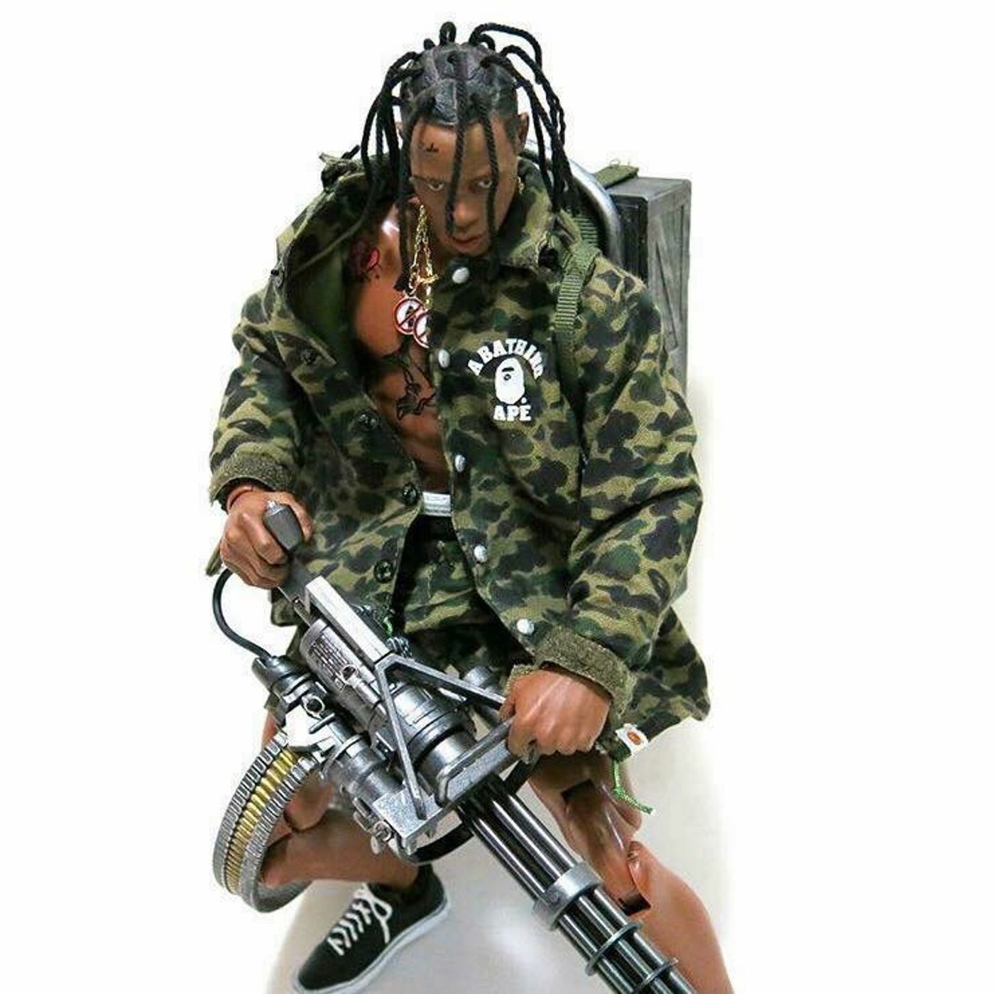 TRAVIS SCOTT SET episode artwork