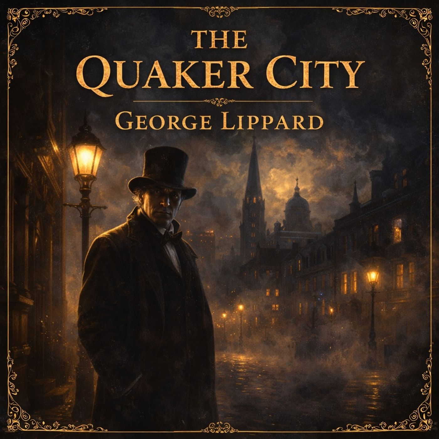 The Quaker City by George Lippard | Dark 19th-Century Philadelphia Novel | Scandal, Morality & Gothic American Classic Audiobook Part 1