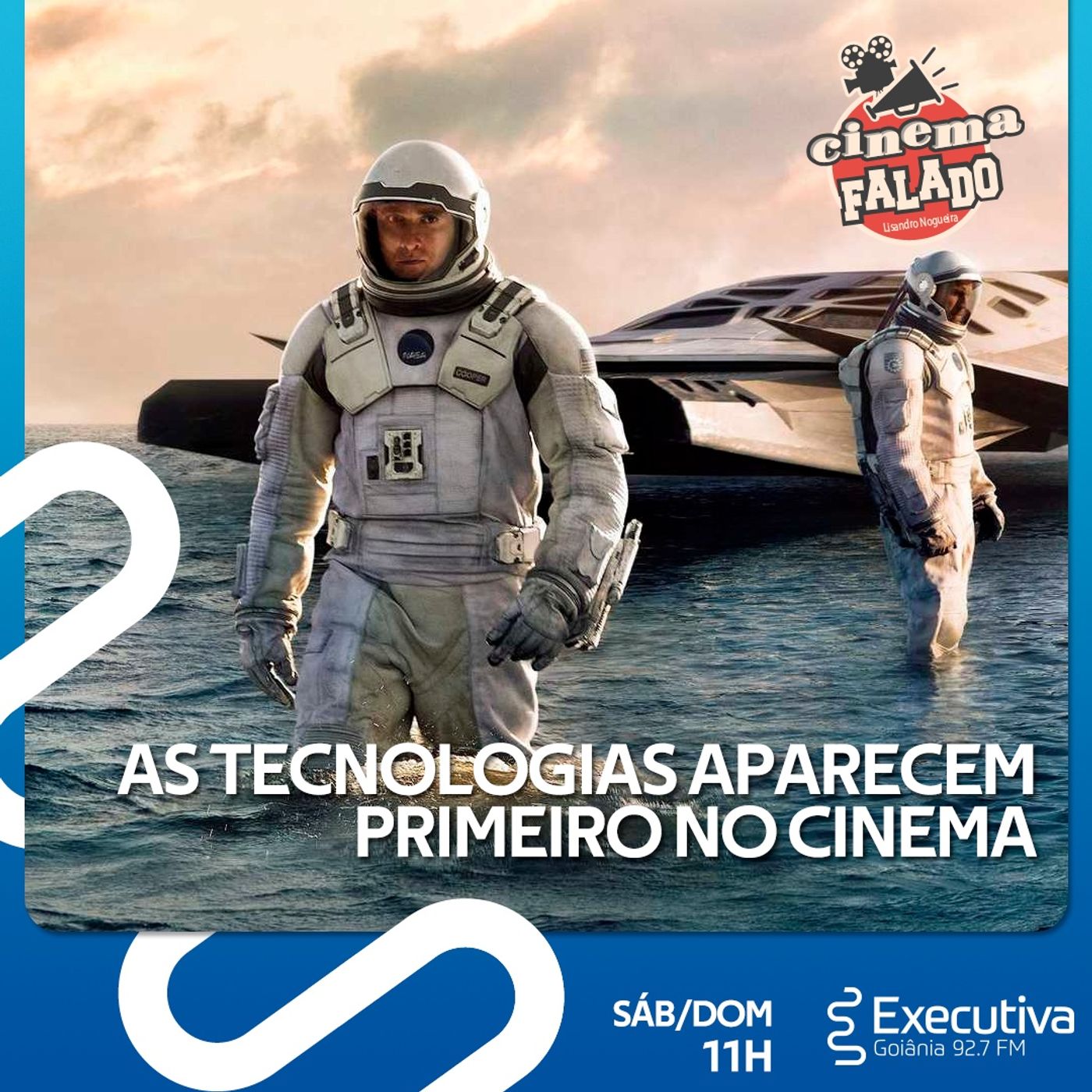 Cinema Falado - Rádio Executiva
