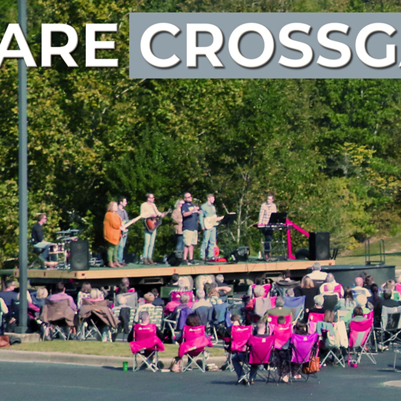 Crossgate Church Podcasts