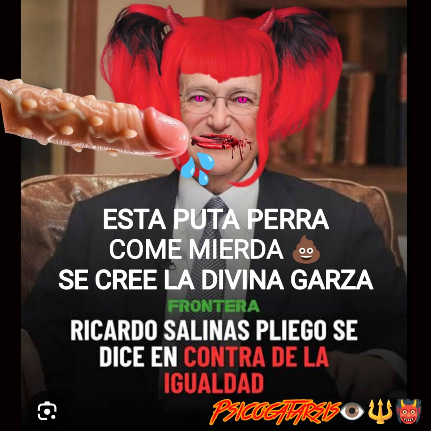 TRISTE PERO CIERTO-RICARDO SALINAS LE DA OTRA CLASE A ADELA Y SALE MAL_ episode artwork