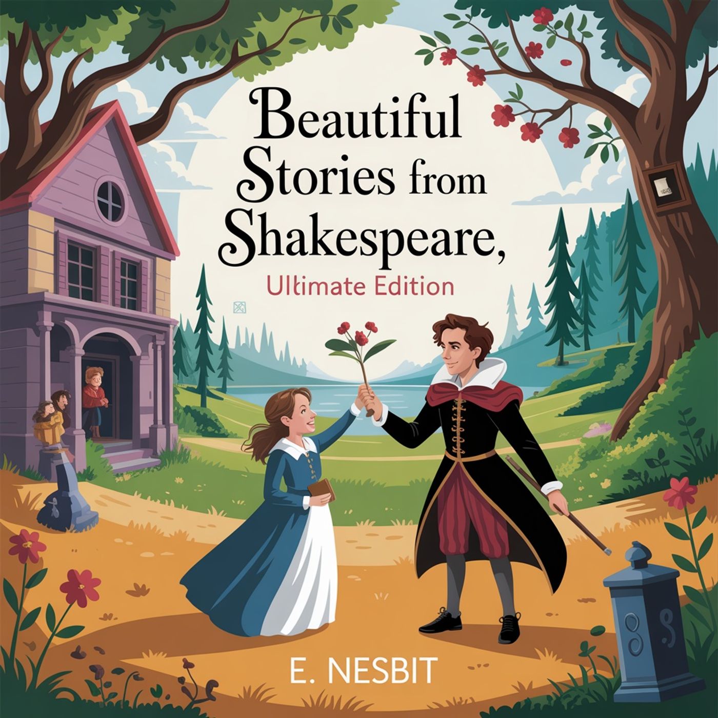 Beautiful Stories from Shakespeare : Readers Adaptations