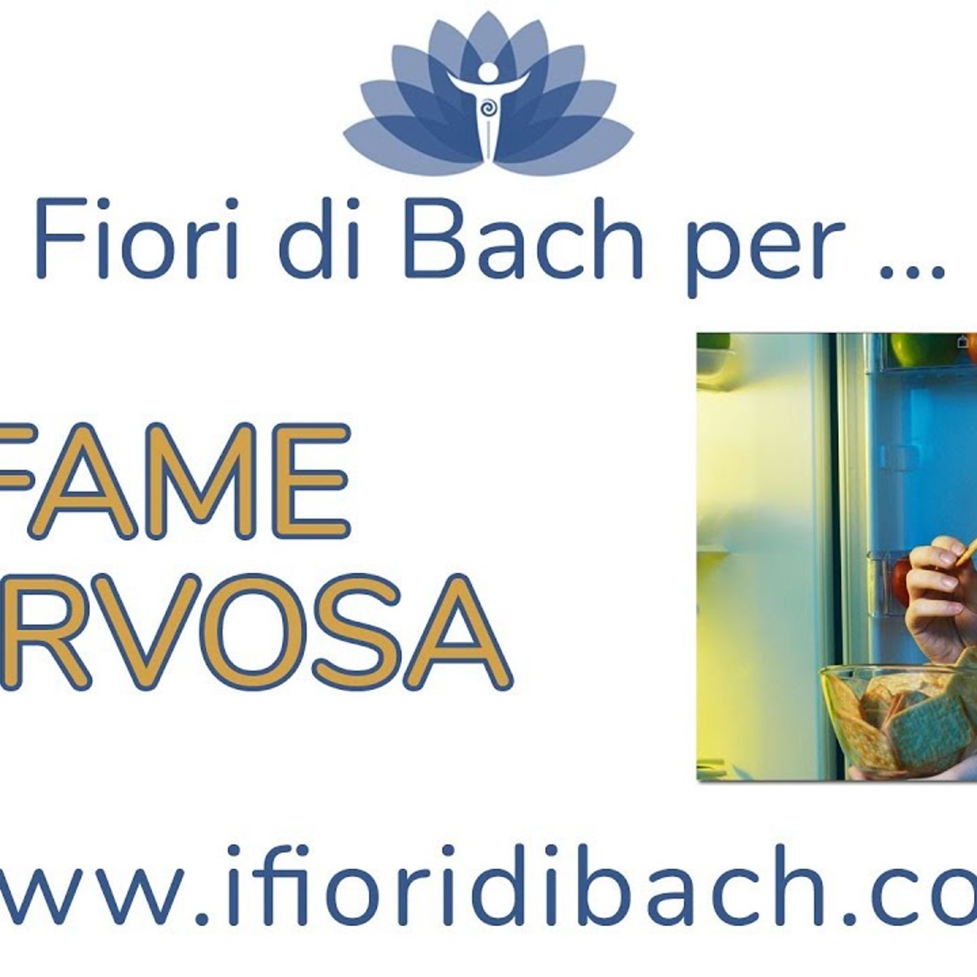 Fiori di Bach per la fame nervosa episode artwork