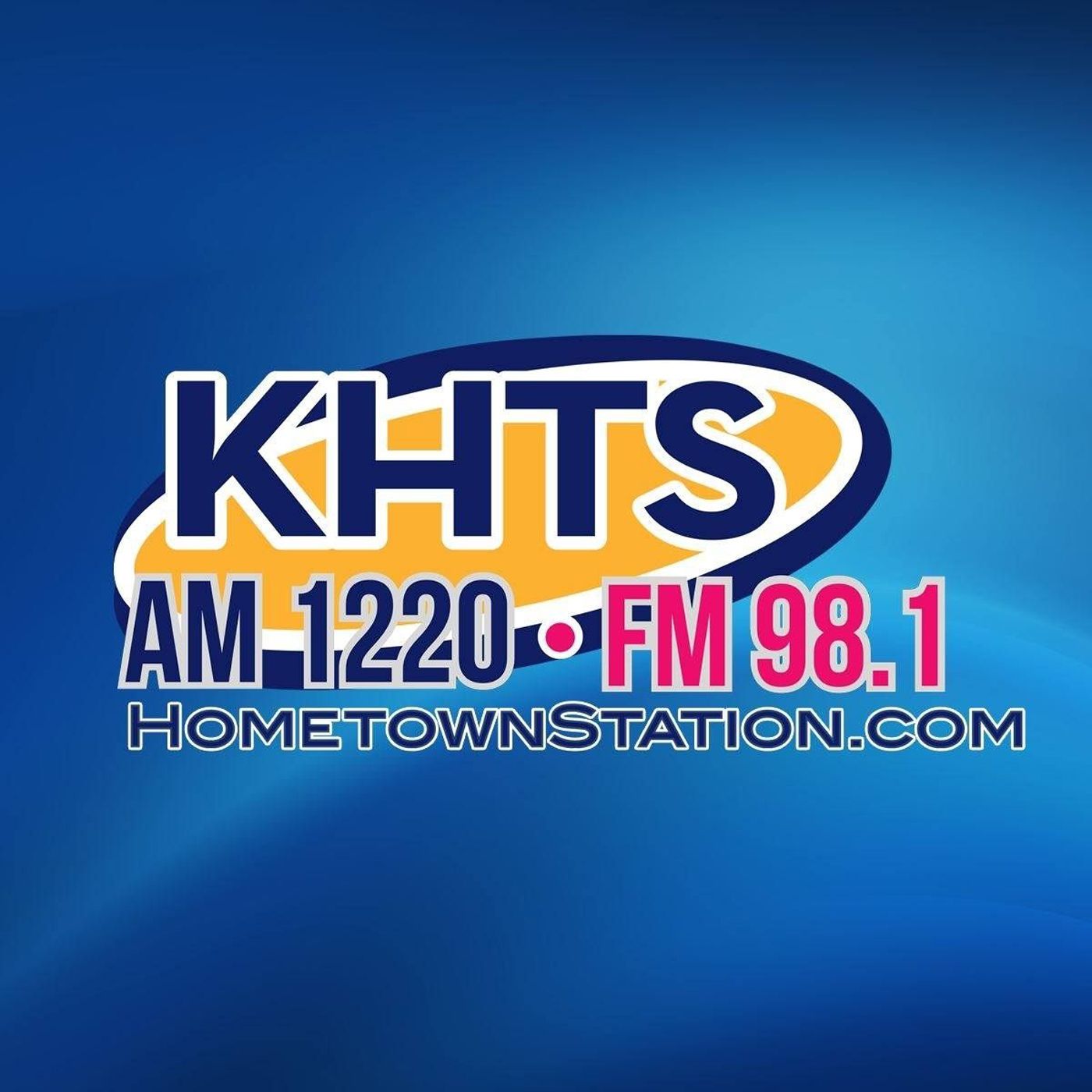 KHTS FM 98.1 & AM 1220 podcast artwork