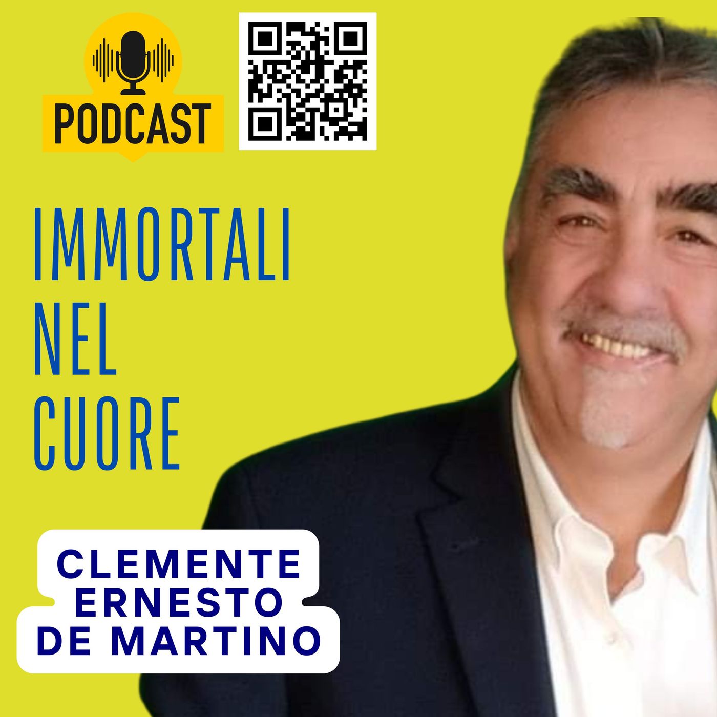 Il gesto che cura podcast artwork