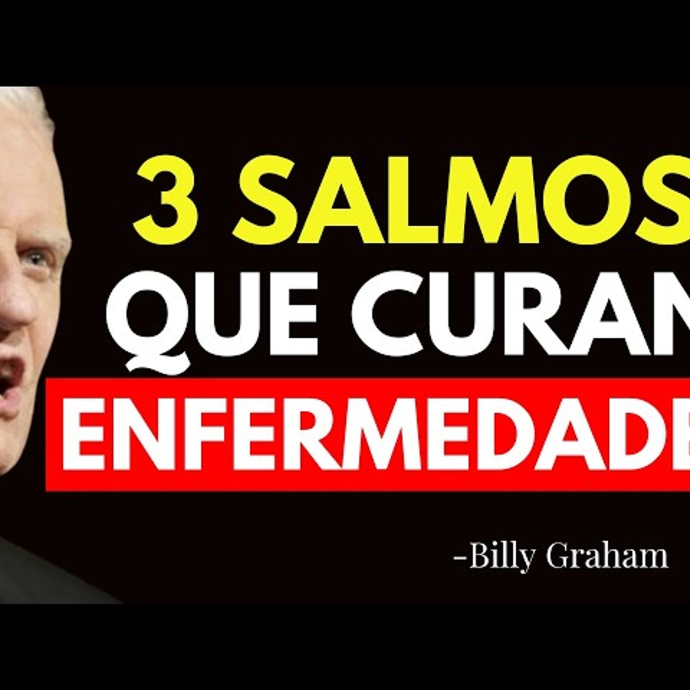 3 SALMOS PODEROSOS QUE SANAN CUALQUIER ENFERMEDAD ¡No los Ignores! - Predicas Cristianas