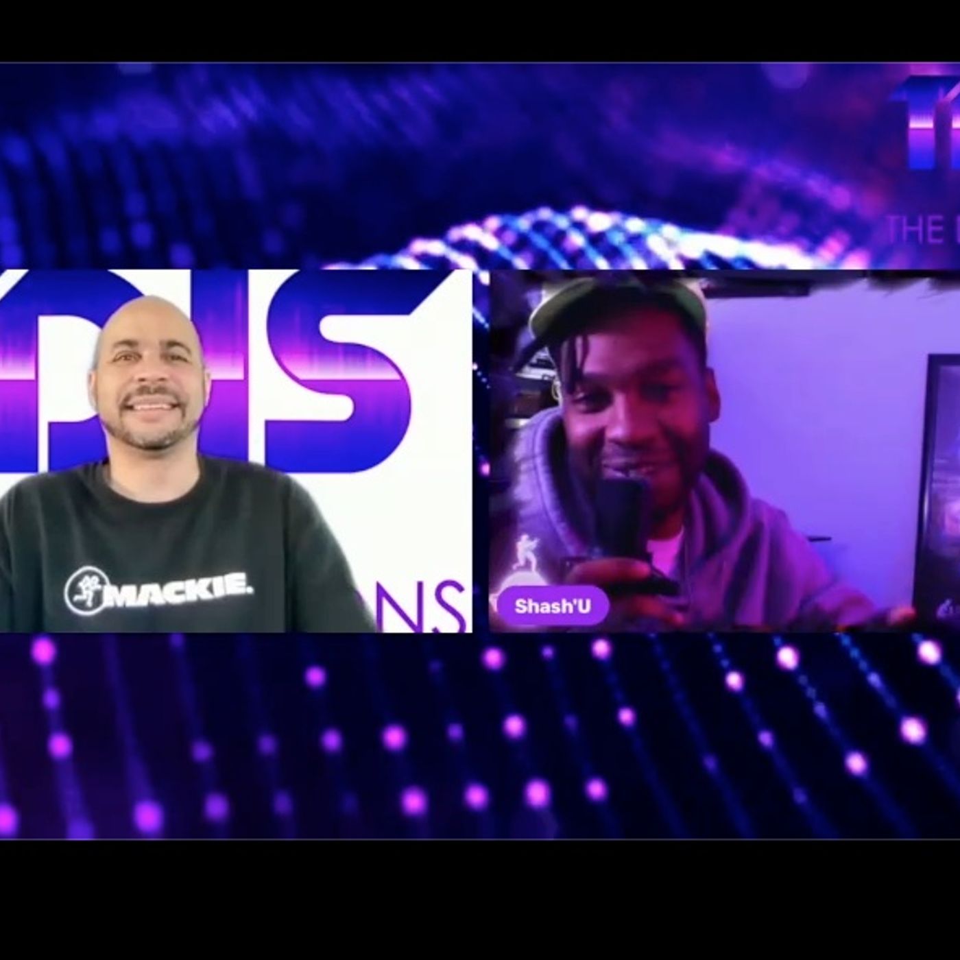 The DJ Sesisons