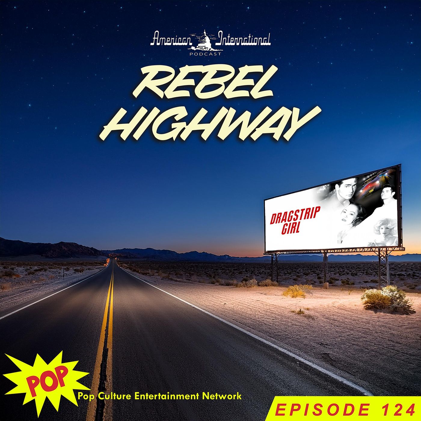 American International Podcast