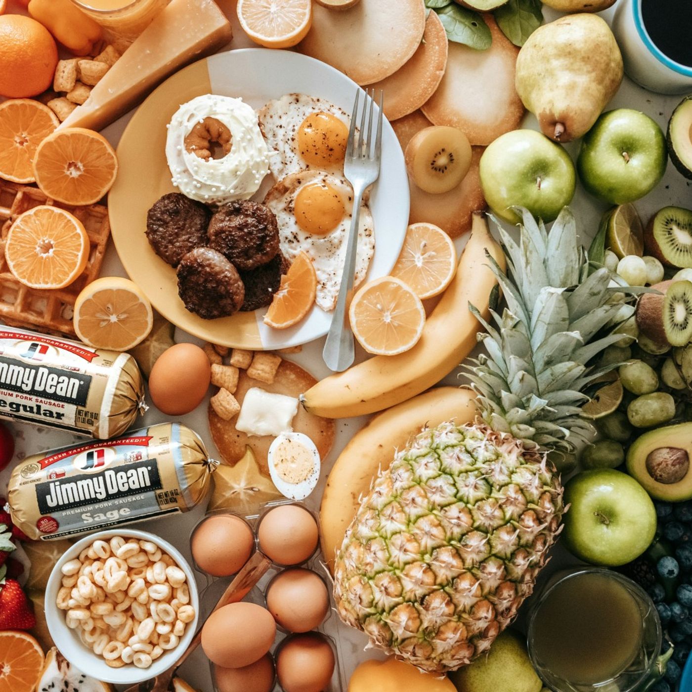 Germani: «La dieta va calibrata, abbiamo tutti esigenze diverse» episode artwork