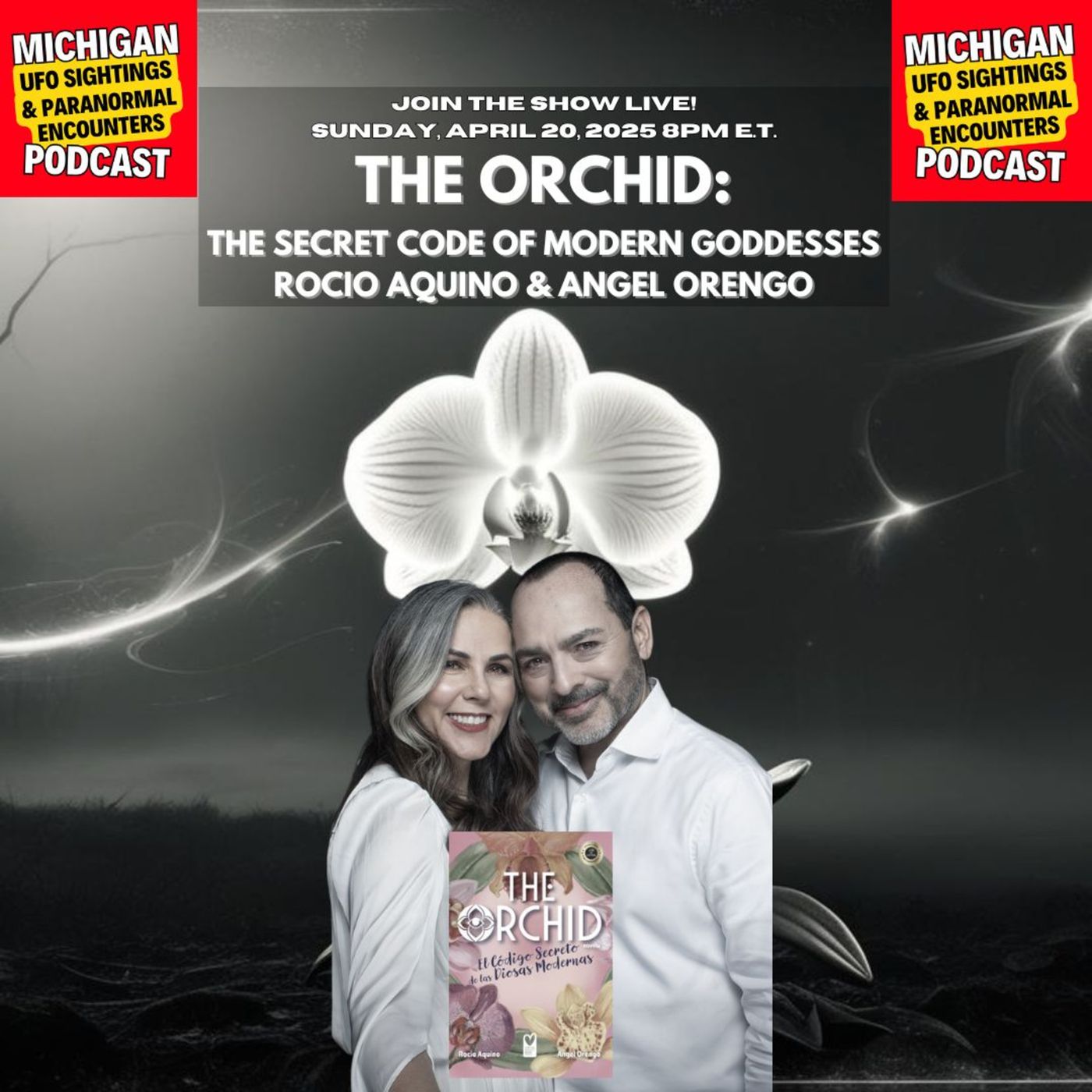 Michigan UFO Sightings And Paranormal Encounters Podcast