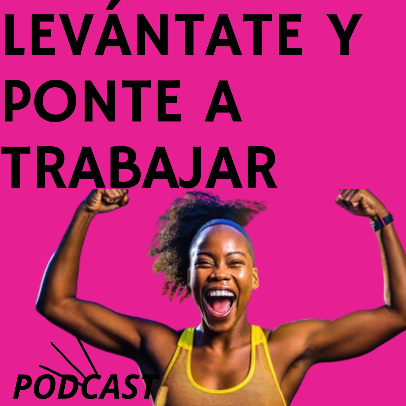 LEVÁNTATE Y PONTE A TRABAJAR - Poderoso Discurso Motivacional | Coach Pain episode artwork