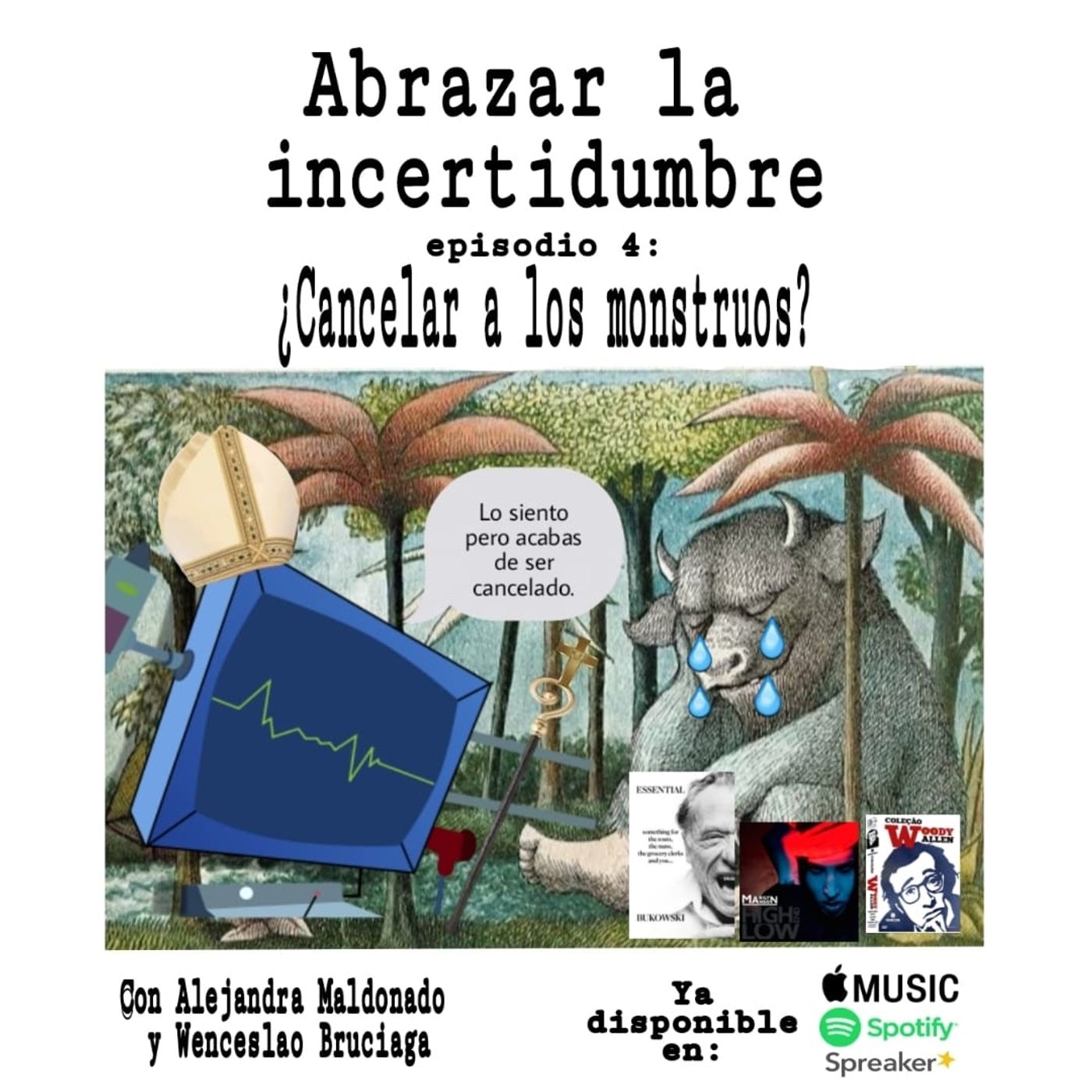 Cancelar a los monstruos Cancelar a los monstruos