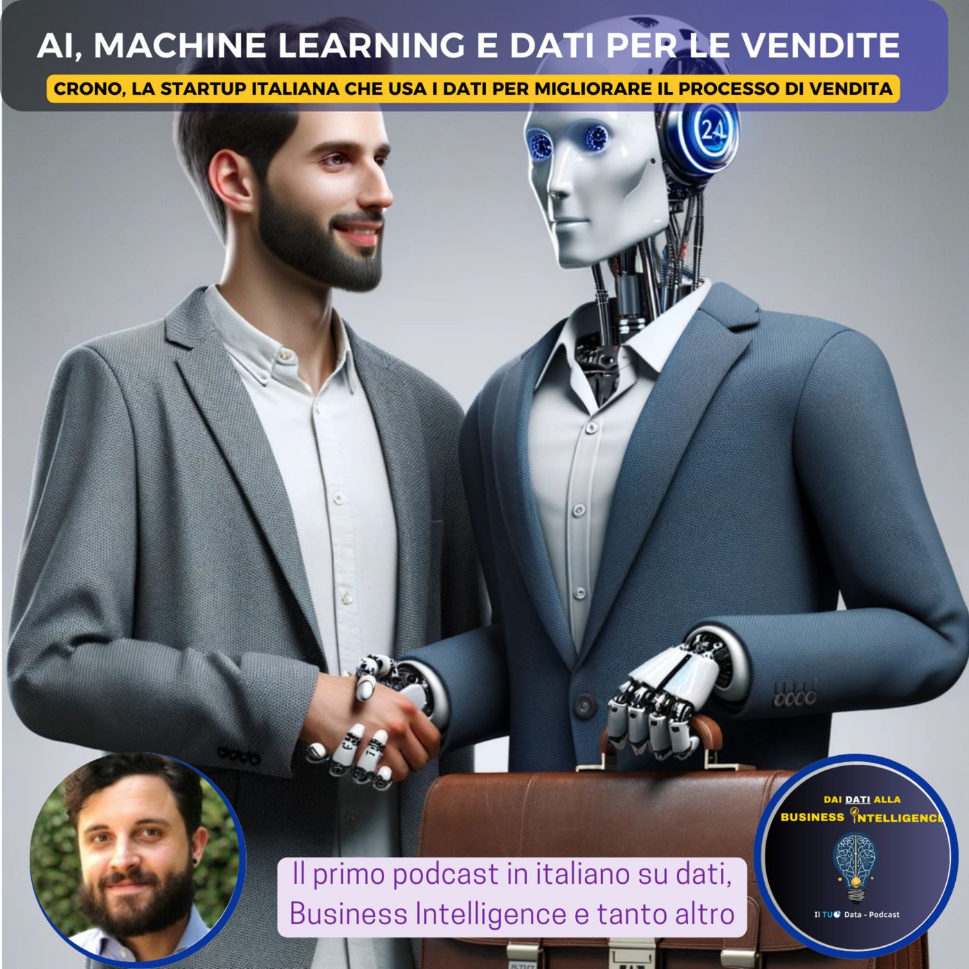 Dai dati alla Business Intelligence
