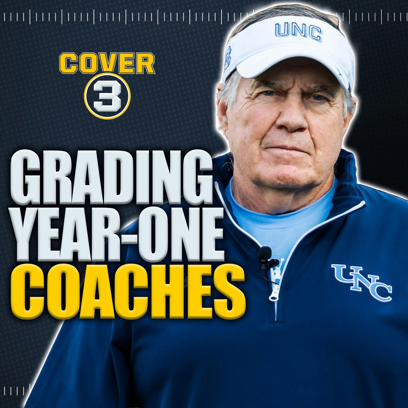 Grading Last Year’s New Hires After Year 1: Bill Belichick, Rich Rod, Scott Frost’s Reboot & More! Grading Last Year’s New Hires After Year 1: Bill Belichick, Rich Rod, Scott Frost’s Reboot & More!