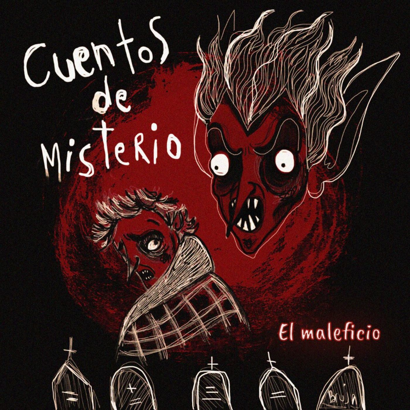 Cuentos de Misterio