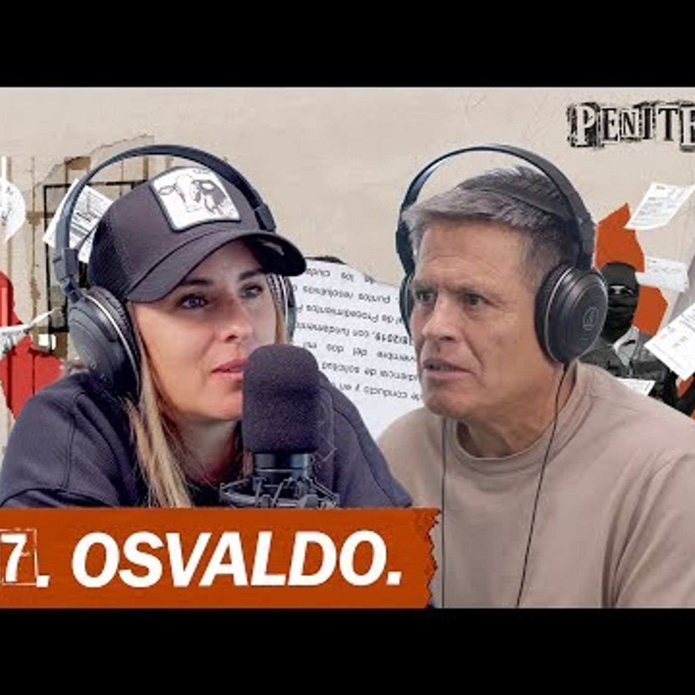 Dicen que soy extorsionador pero soy inocente _ Osvaldo @Penitencia 167 @ent_256k episode artwork