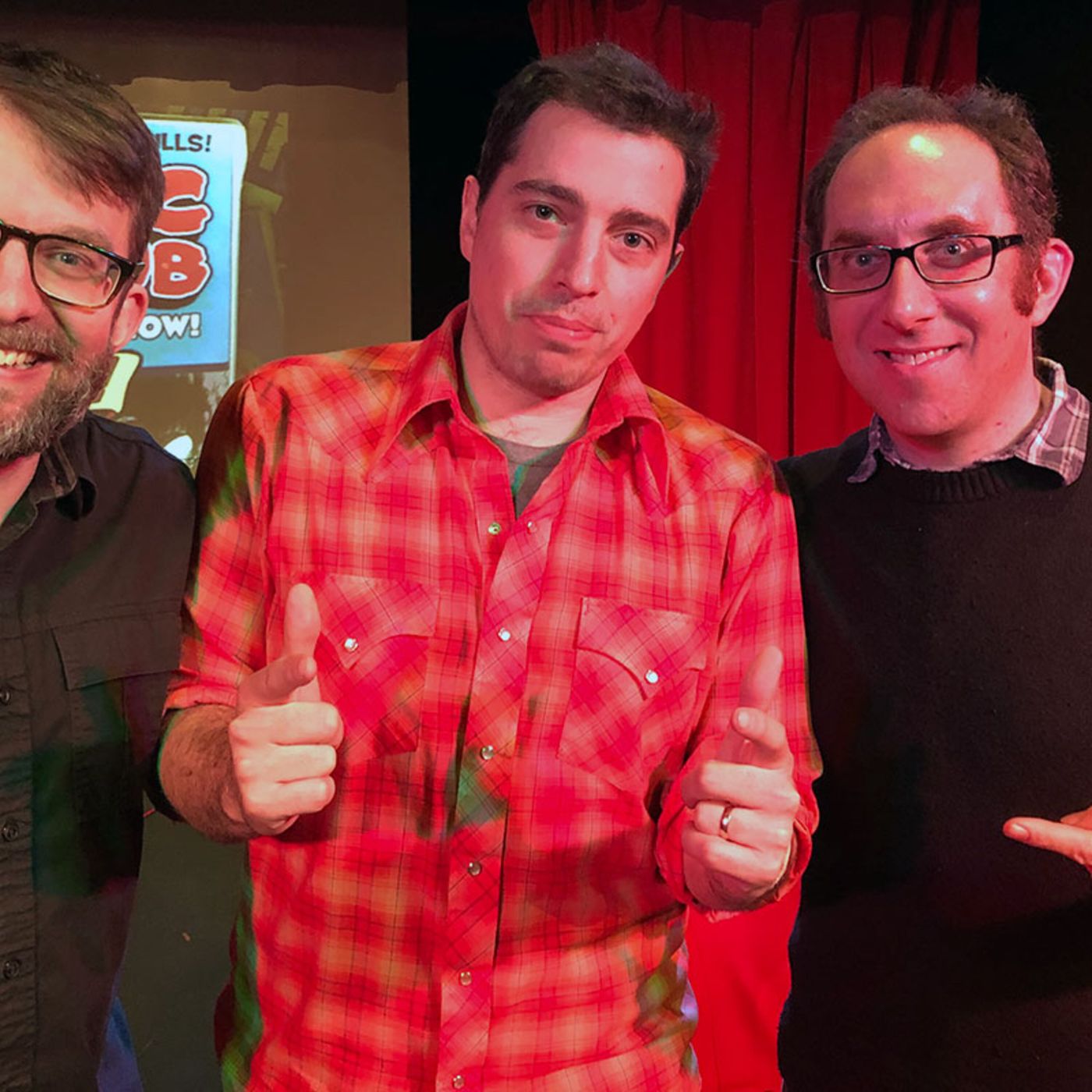 Comic Book Club: Your Audience Questions