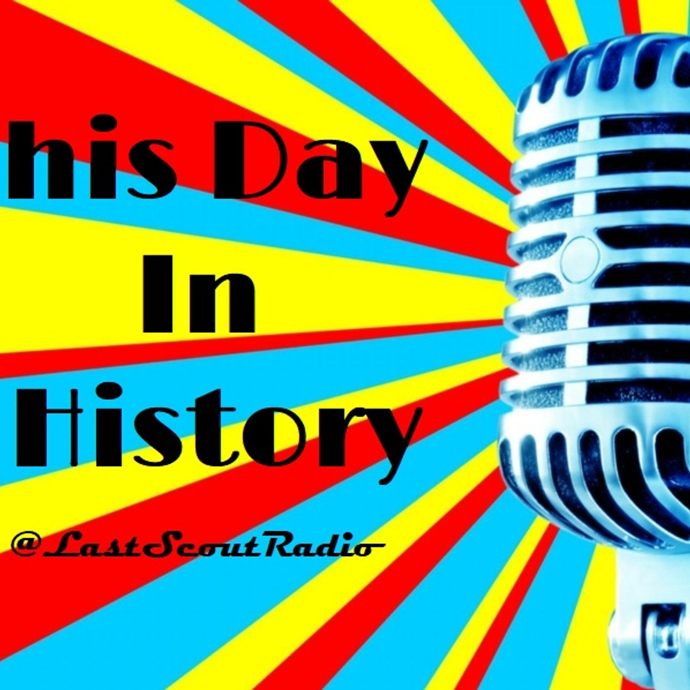 This Day In History October 19 episode artwork