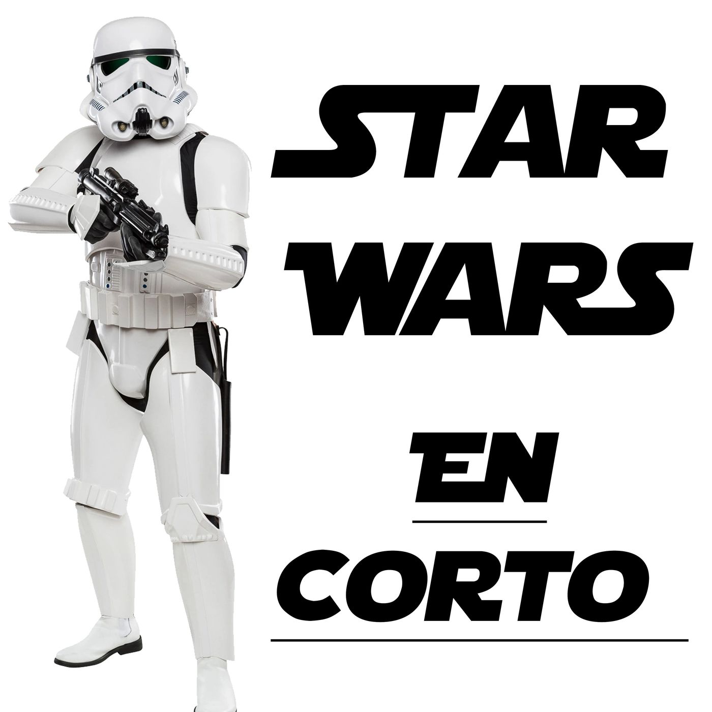 Star Wars en corto