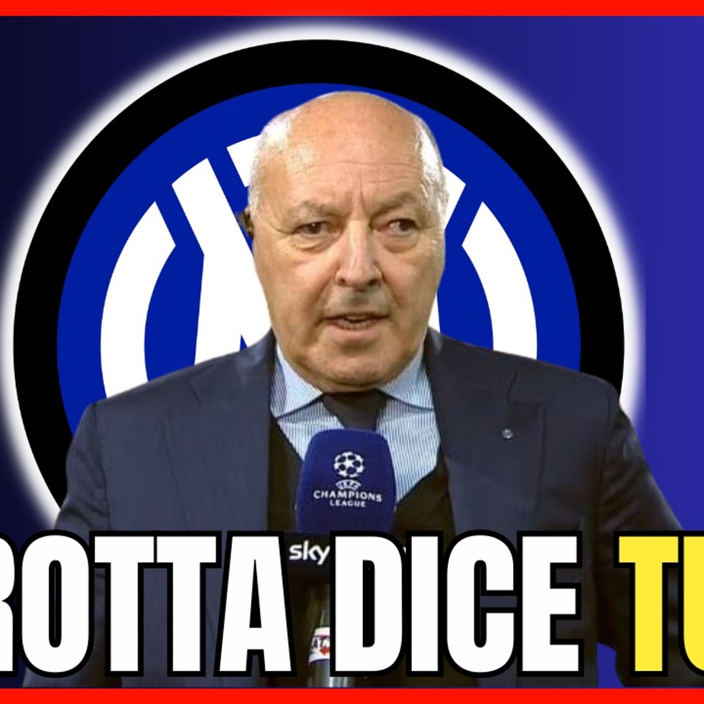 A tutto Marotta: stadio, Oaktree, mercato e "fallimento" - INTER NEWS
