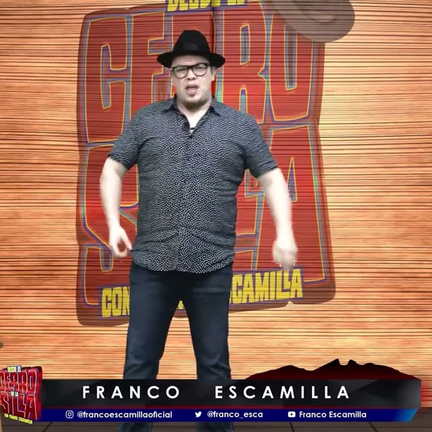 Franco Escamilla _ Temp. 3 Ep. 6 _ Monólogo DECDLS episode artwork