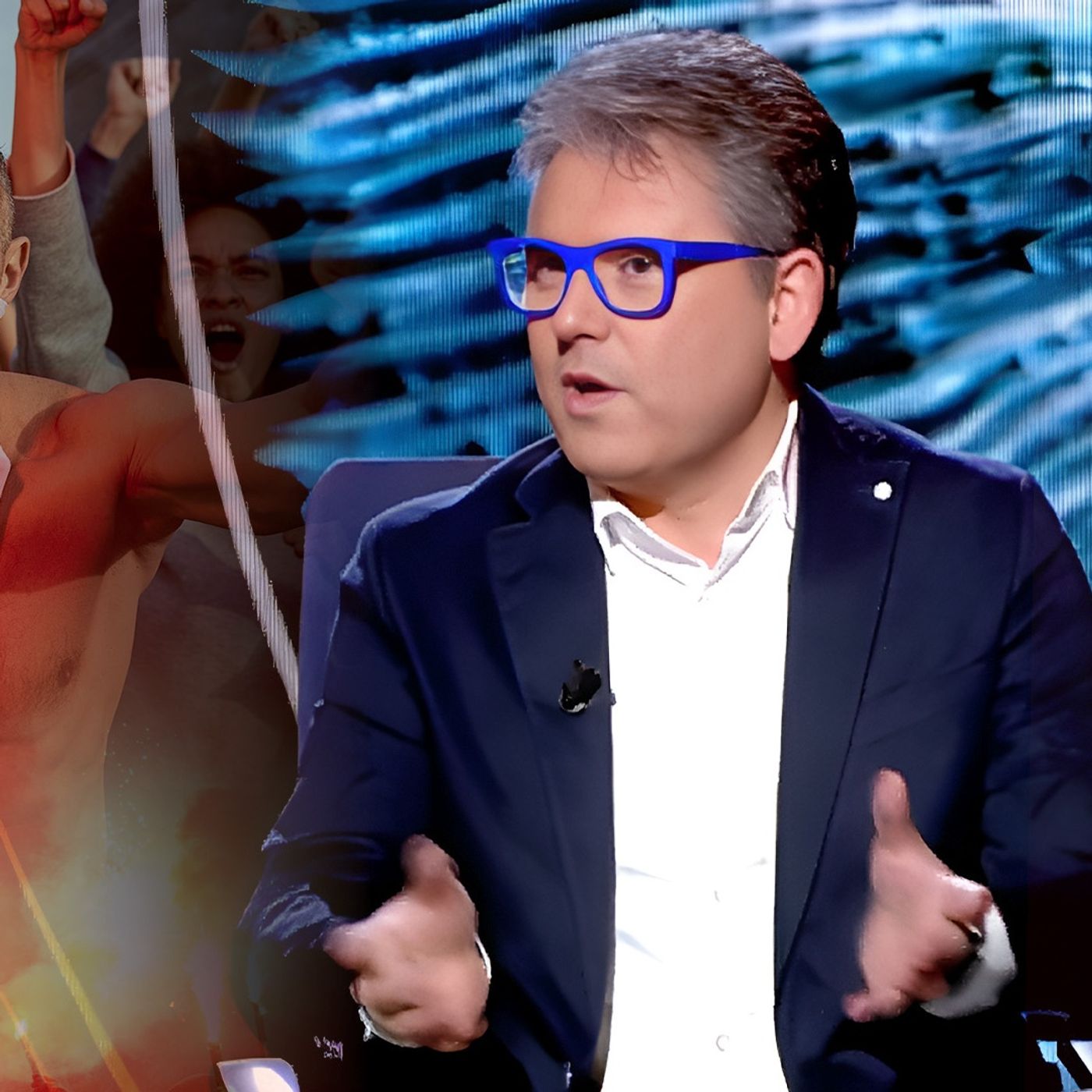 CRECE el HARTAZGO de la SOCIEDAD frente a TODOS los DIRIGENTES POLÍTICOS, SEAN del COLOR QUE SEAN.