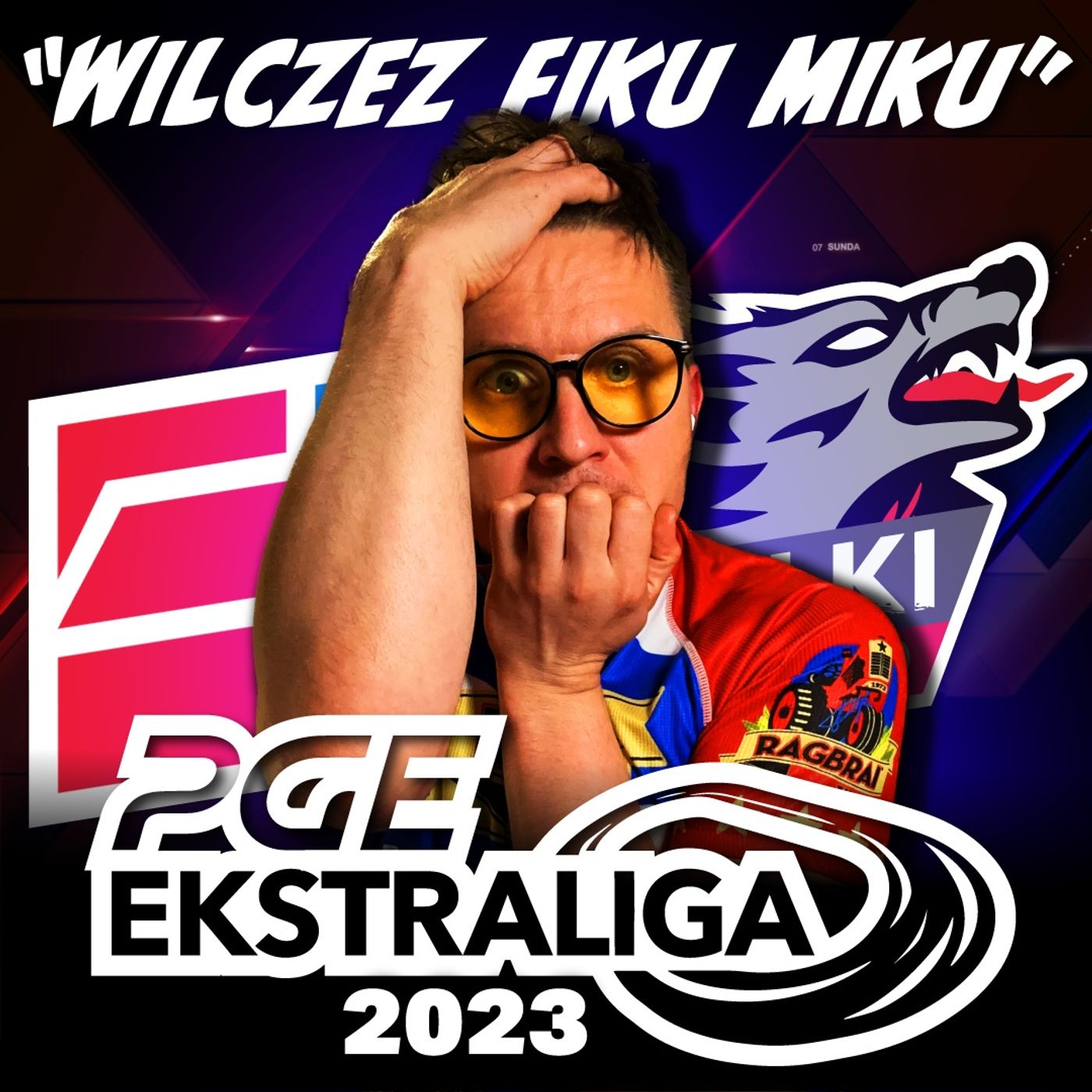 SPARTA WROCŁAW vs. WILKI KROSNO (PGE EKSTRALIGA - 7kol.) episode artwork