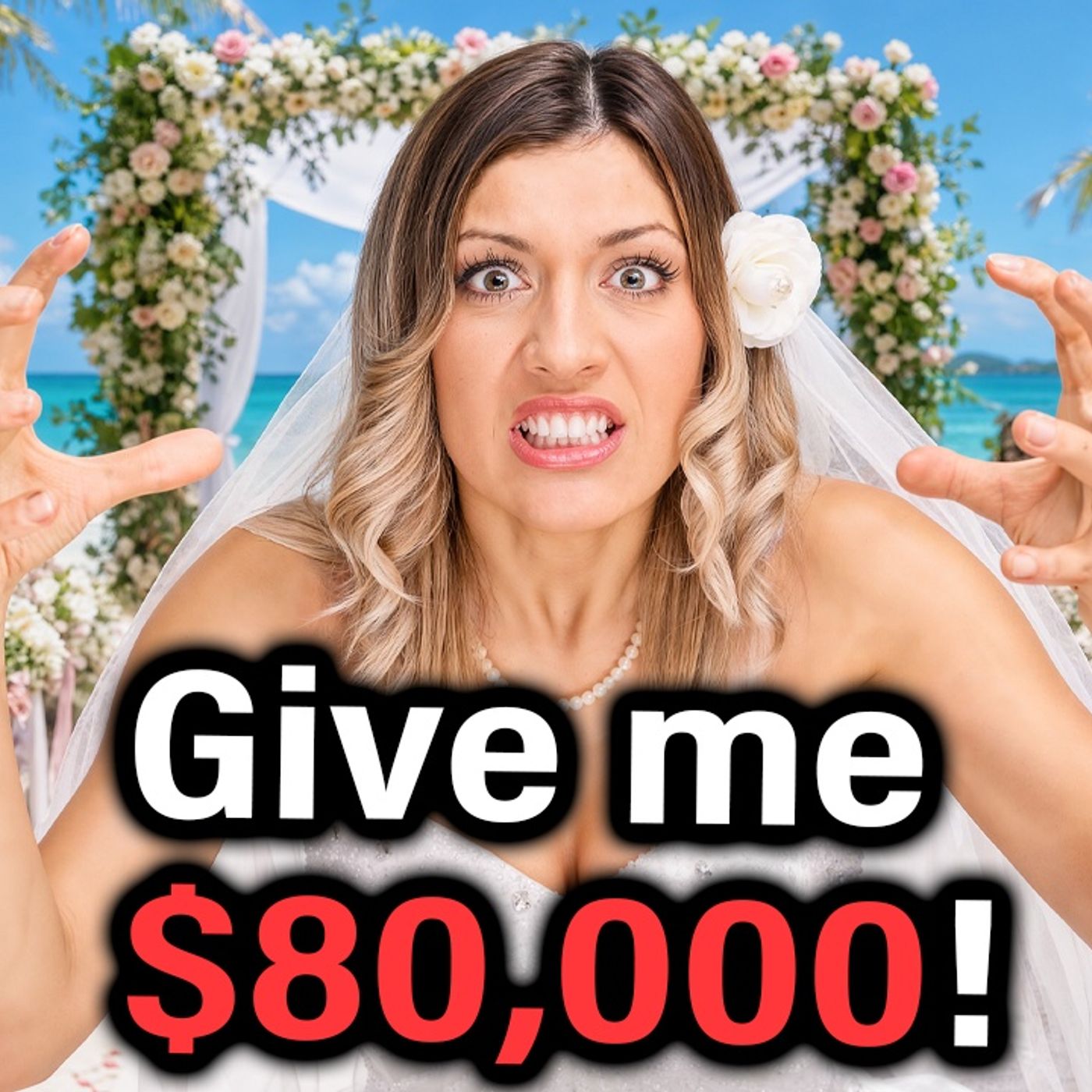 Sister DEMANDS I pay for her WEDDING.. or she TURNS THE FAMILY AGAINST ME! r/MaliciousCompliance episode artwork