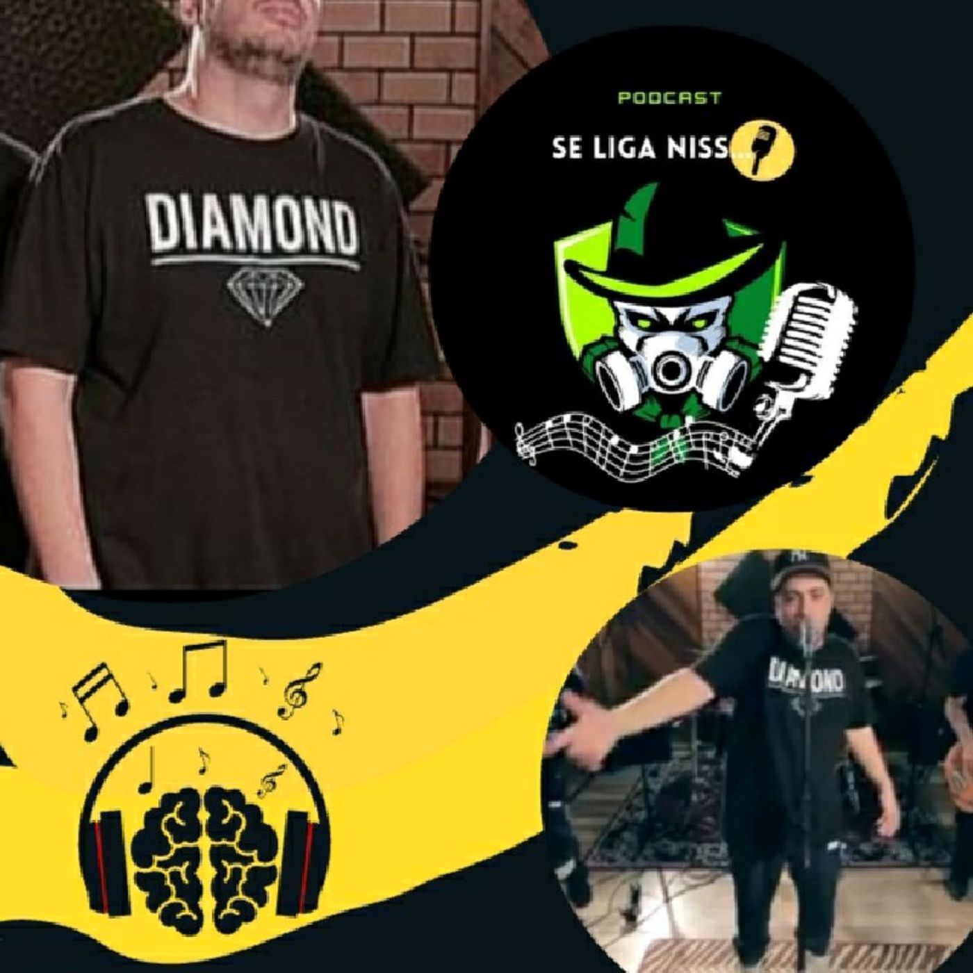 Se Liga Nisso Podcast