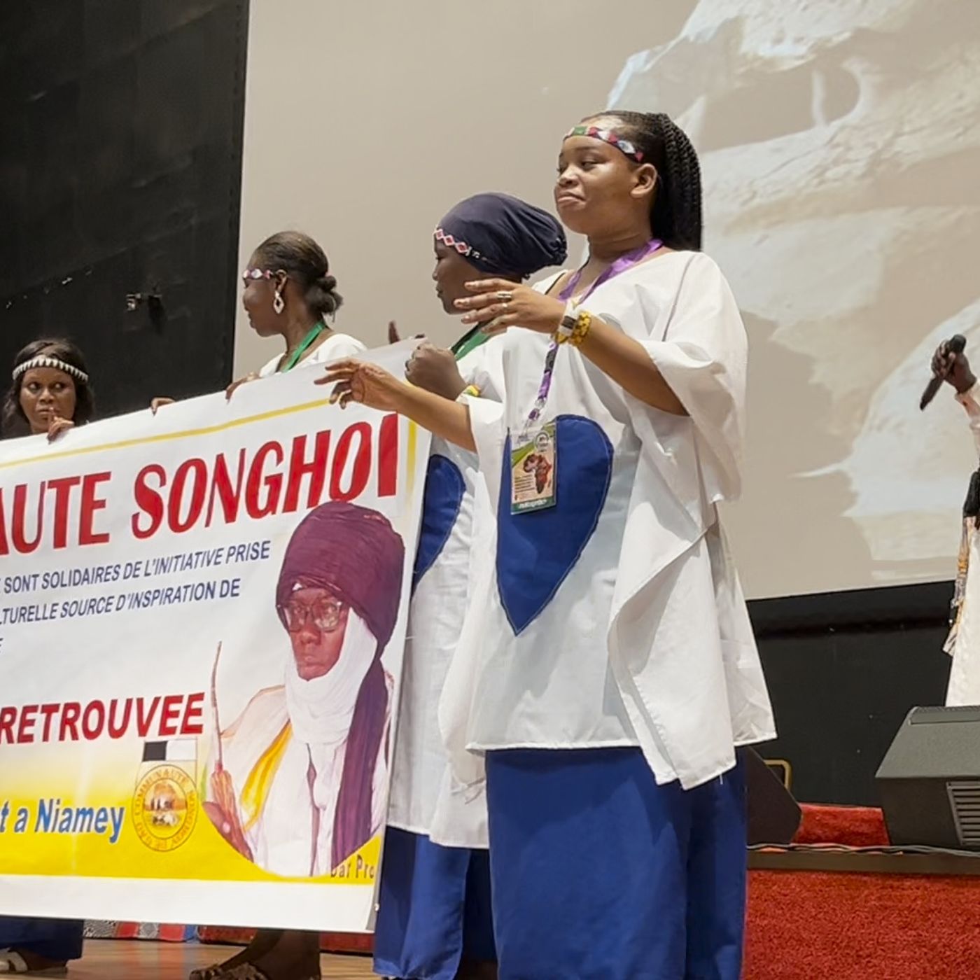 Journal en hausa - Studio Kalangou