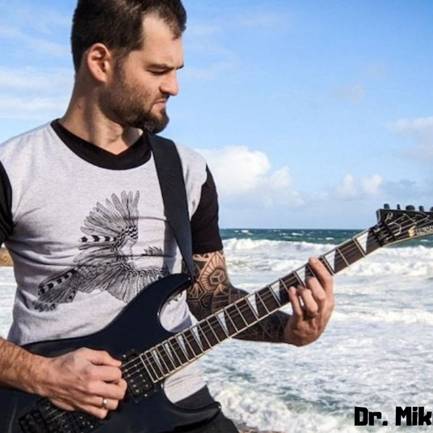 The Integration Of Synth Into Heavy Metal, As Told By DR. MIKE TRUBETSKOV