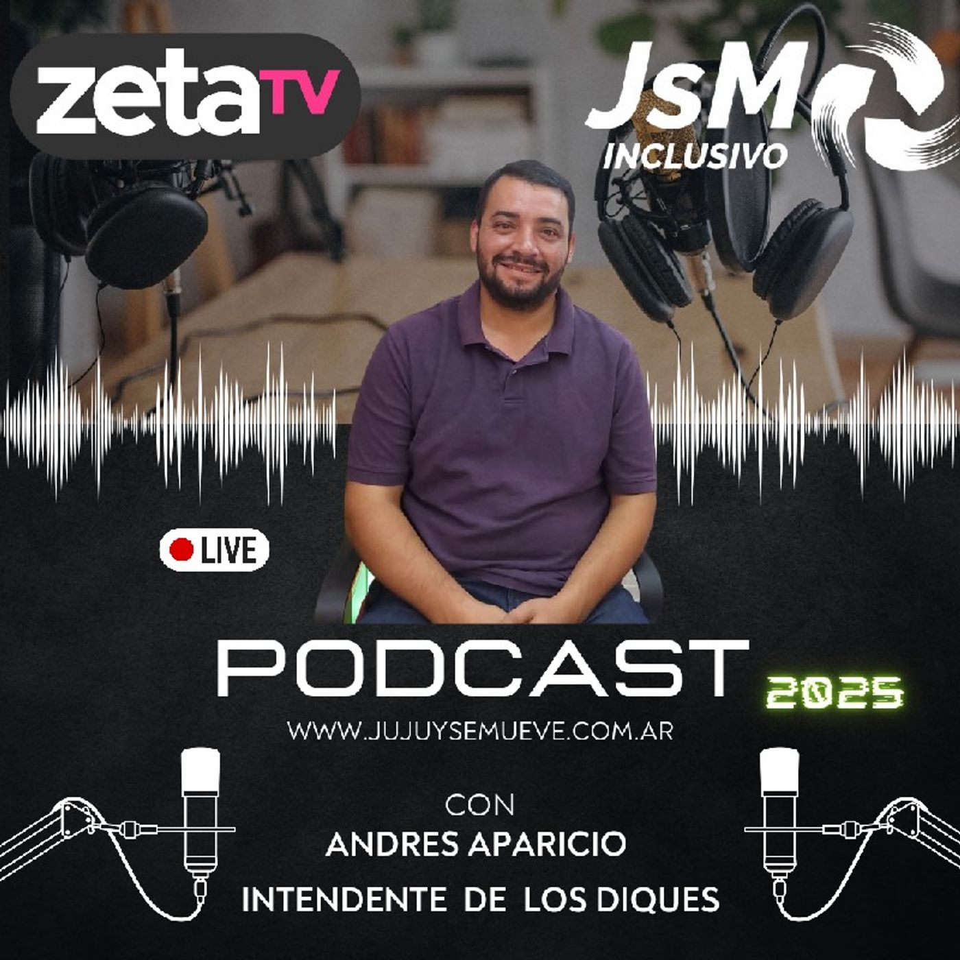 Jujuy se mueve inclusivo
