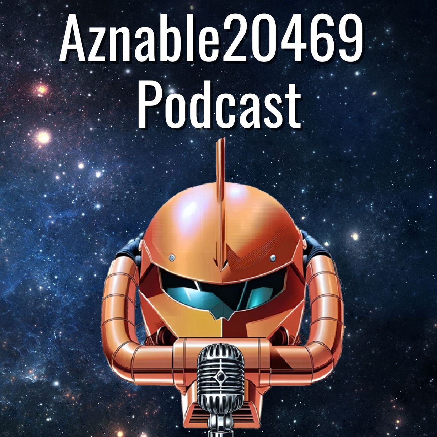 Aznable20469 Podcast podcast artwork