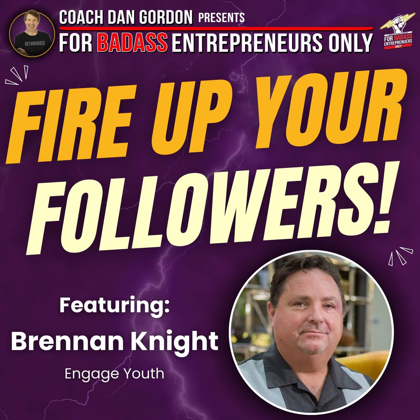 For Badass Entrepreneurs ONLY!