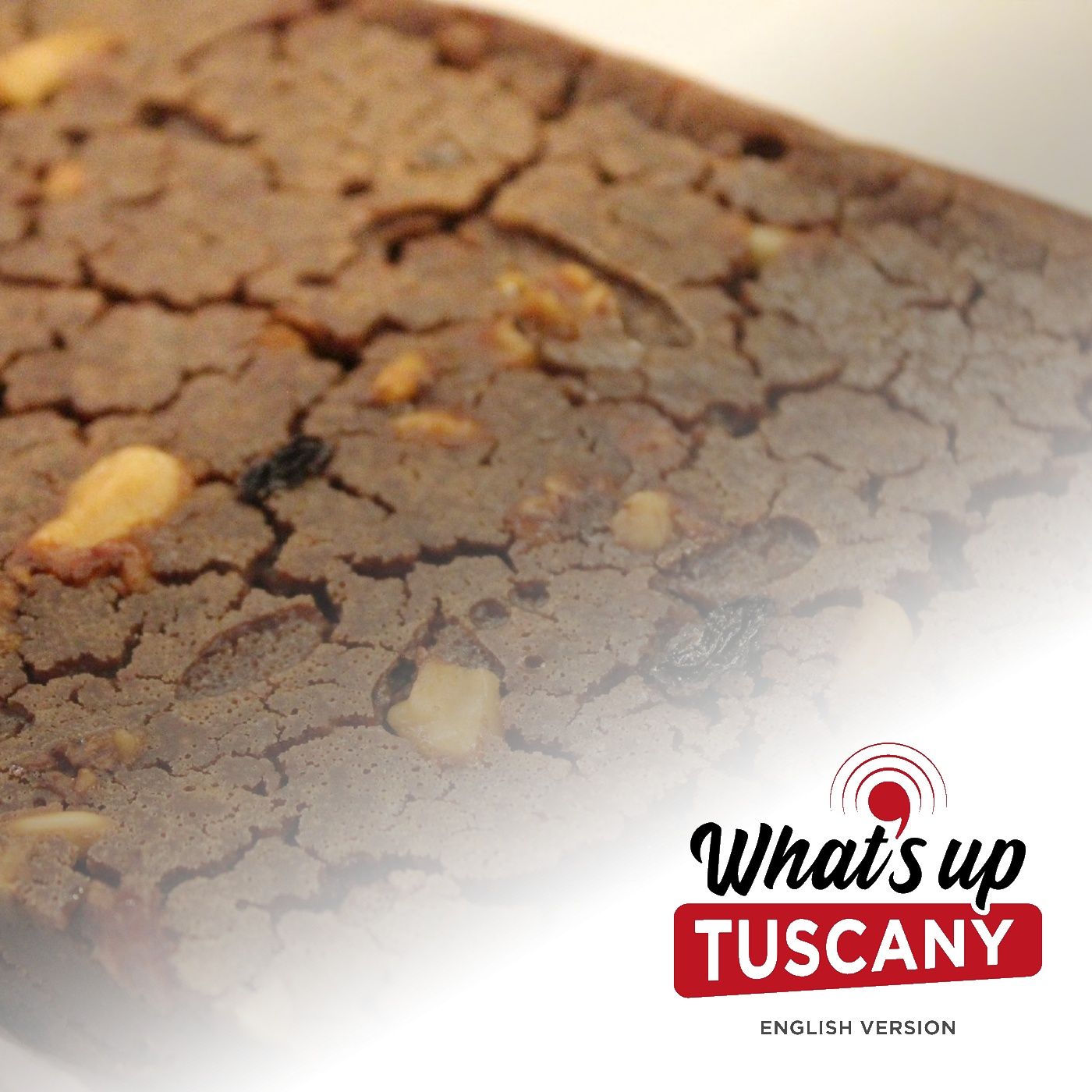 Castagnaccio, the real taste of Tuscan fall - Ep. 156