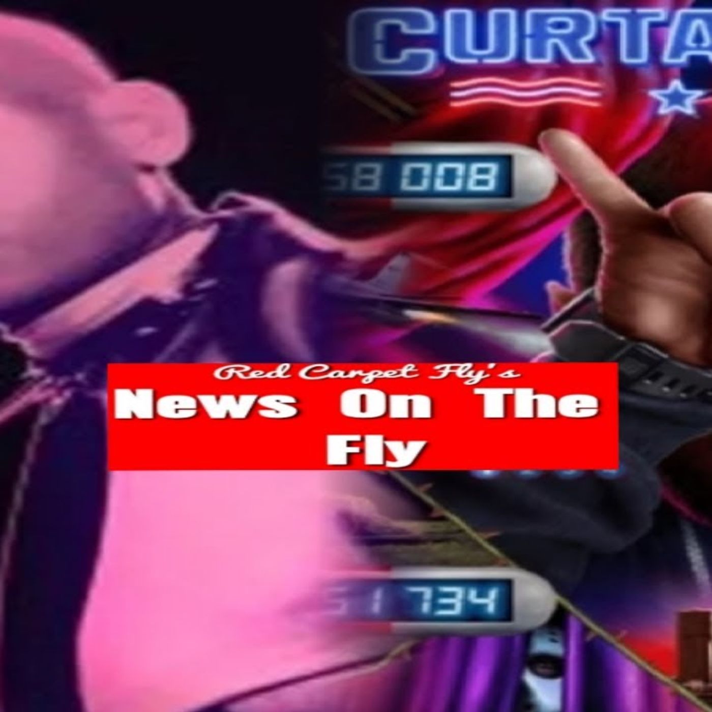 News On The Fly