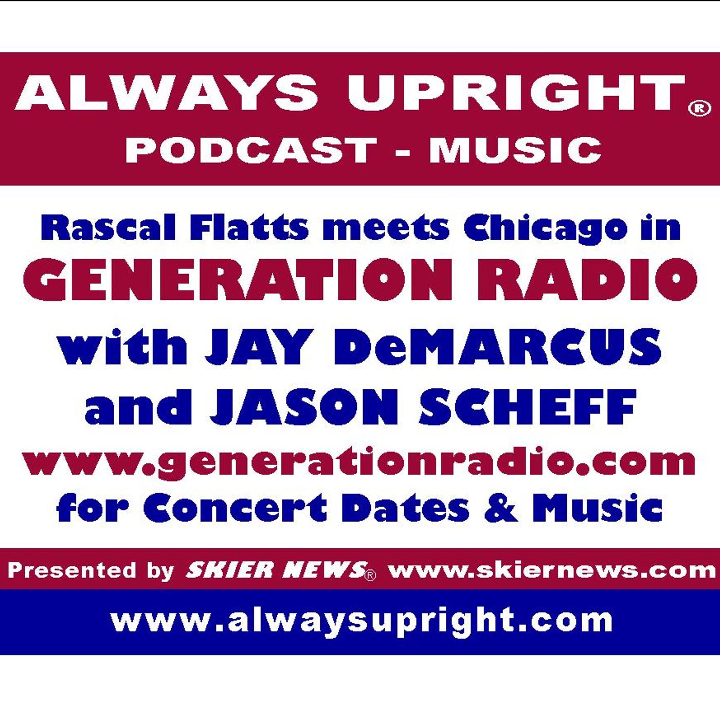 Always Upright-Skier News Entertainment